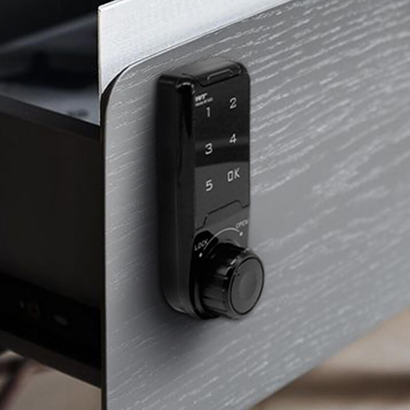 Digital Electronic Coded Lock – airlando