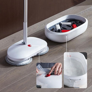 Elektrischer Mopp