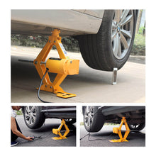 Load image into Gallery viewer, Electric Scissor Car Jack
