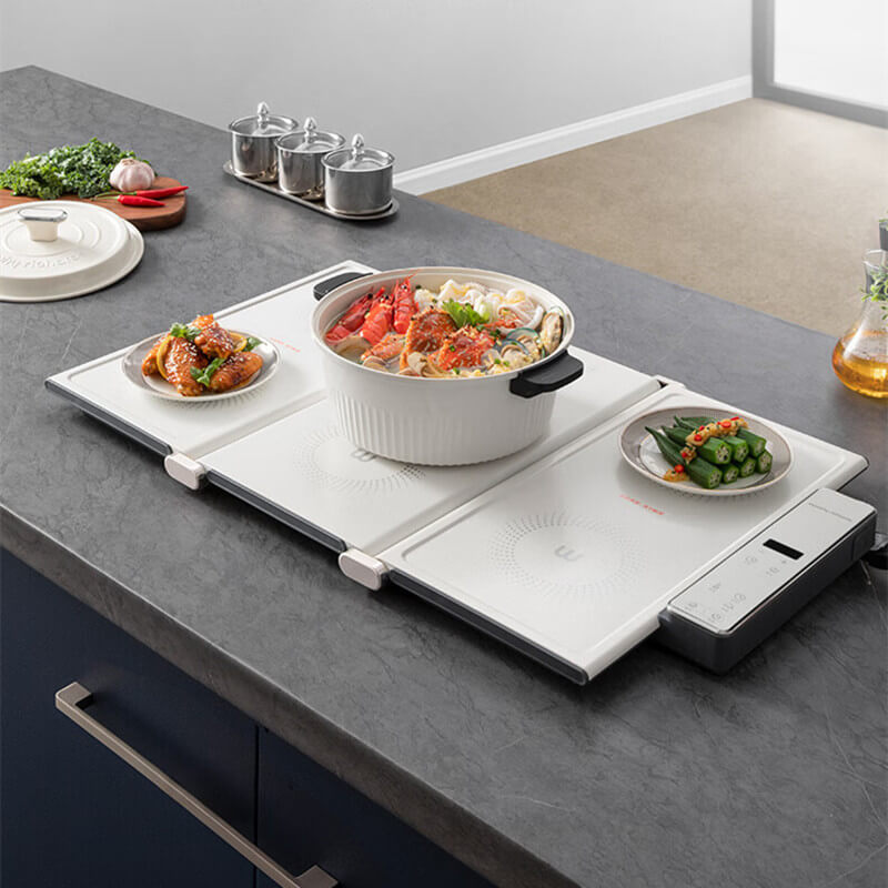 Cook Out Plate Folding Cooking Warming Plate β airlando