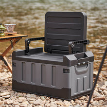 Lade das Bild in den Galerie-Viewer, Folding Seat Storage Box
