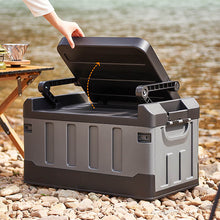 Lade das Bild in den Galerie-Viewer, Folding Seat Storage Box
