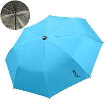 Lade das Bild in den Galerie-Viewer, Folding Spray Umbrella
