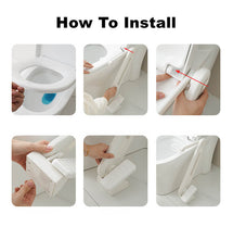 Load image into Gallery viewer, Foot Pedal Toilet Lid Lifter - airlando
