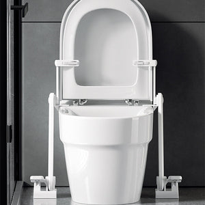 Foot Pedal Toilet Lid Lifter - airlando