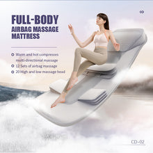 Load image into Gallery viewer, Full Body Airbag Massage Mat
