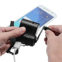 Load image into Gallery viewer, Hand Crank Phone Charger
