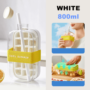 Ice Cube Bottle