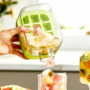 Ice Cube Bottle