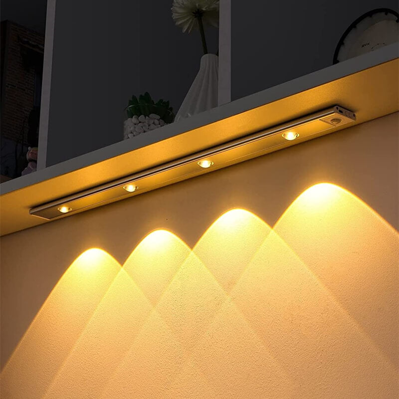 Sensor Slide Led Strip LED Motion Sensor Light Strip – airlando