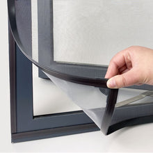 Load image into Gallery viewer, Magnetic Window Screen with Small Window
