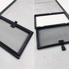 Load image into Gallery viewer, Magnetic Window Screen with Small Window
