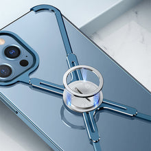 Load image into Gallery viewer, Metal X-Frame Phone Case
