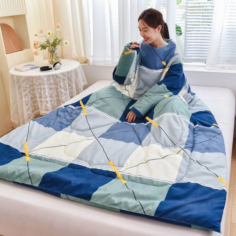 Multifunction Quilts with Sleeve (1.5 x 2.0 m)