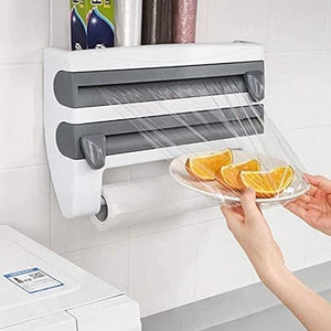 Multifunctional Cling Film Cutter