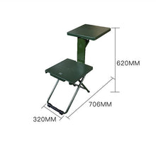 Charger l&#39;image dans la galerie, Multifunctional Outdoor Folding Chair
