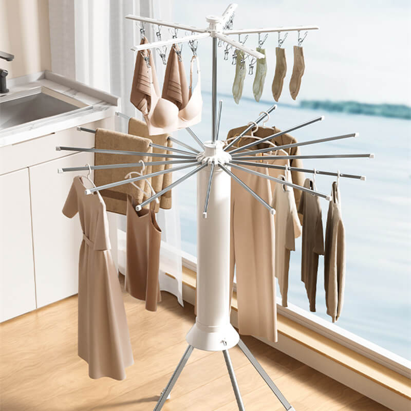 Clothes Drying Rofd Octopus Clothes Drying Rack – airlando