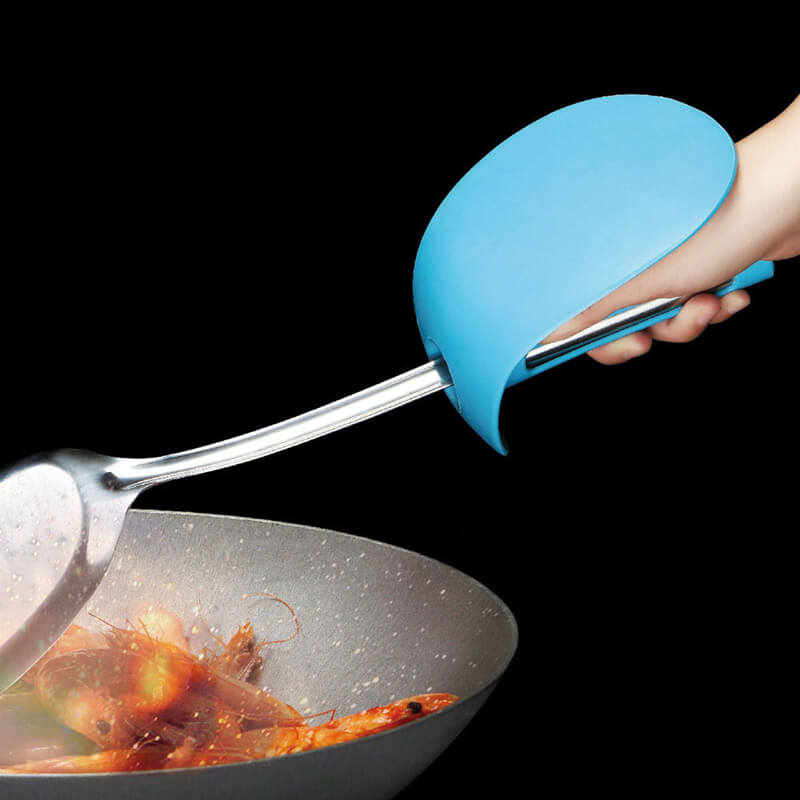 Ölspritzwassergeschützte Spatelabdeckung