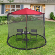 Load image into Gallery viewer, Patio Umbrella Mosquito Net
