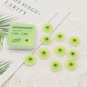 Patchs anti-moustiques Popping Pearl (10 PCS)