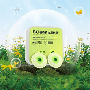 Patchs anti-moustiques Popping Pearl (10 PCS)