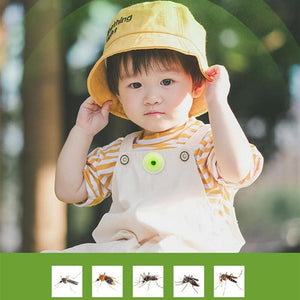 Popping Pearl Mosquito Repellent Patches (10 PCS）