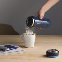Load image into Gallery viewer, Portable Mini Electric Kettle - airlando
