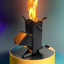 Charger l&#39;image dans la galerie, Portable Rocket Stove

