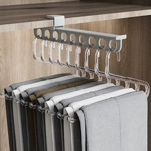 Load image into Gallery viewer, Pull-Out Type Retractable Clothes Rack
