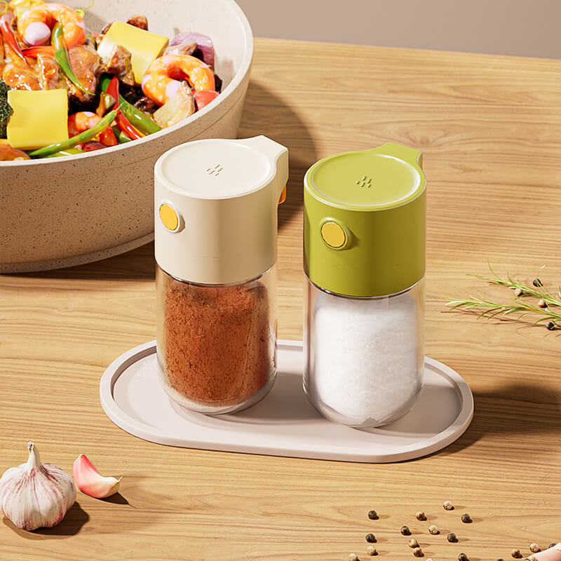 Quantitative Salt Shaker Dispenser – airlando
