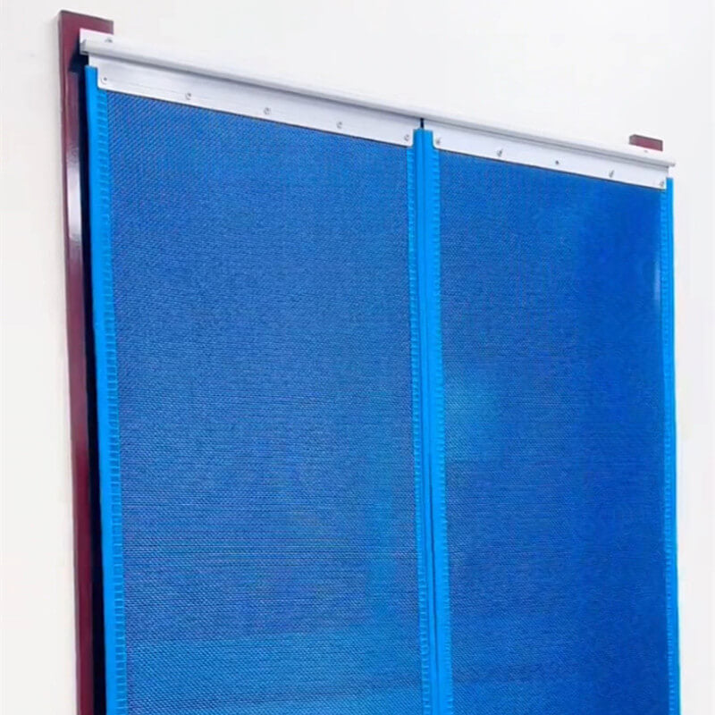 Removable Door Curtain airlando