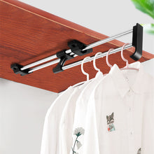 Load image into Gallery viewer, Retractable Closet Pull Out Rod
