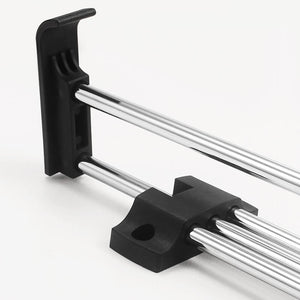 Retractable Closet Pull Out Rod