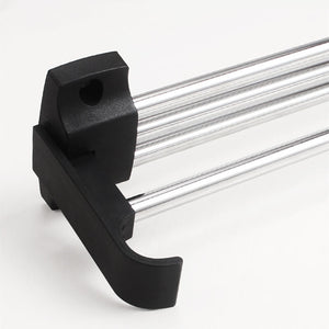 Retractable Closet Pull Out Rod