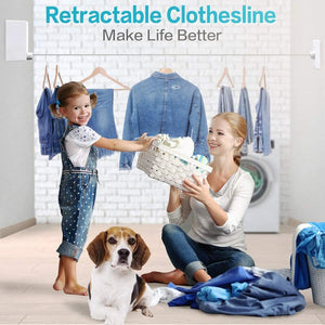 Retractable Clothesline
