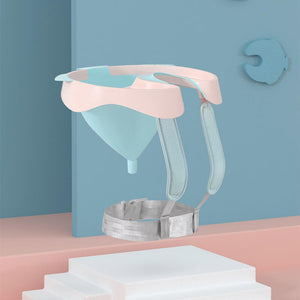 Seatable Hair Basin