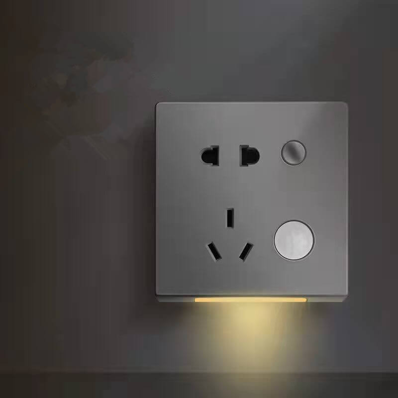 Sensor LED Night Light Outlet - airlando