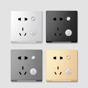 Sensor LED Night Light Outlet - airlando