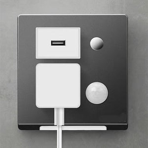 Sensor LED Night Light Outlet - airlando