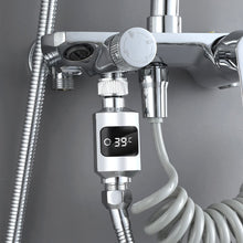 Lade das Bild in den Galerie-Viewer, Digitalanzeige-Thermometer für die Dusche
