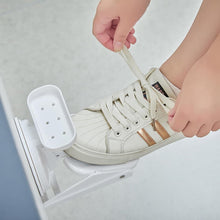 Load image into Gallery viewer, Shower Foot Rest Suction Cup Rack
