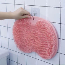 Load image into Gallery viewer, Shower Foot &amp; Back Scrubber - airlando
