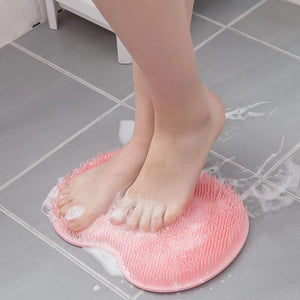 Shower Foot & Back Scrubber - airlando