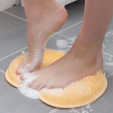 Load image into Gallery viewer, Shower Foot &amp; Back Scrubber - airlando
