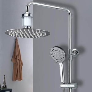 Filtre à eau de douche