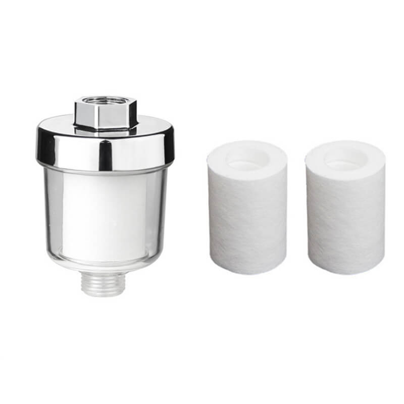 Filtre à eau de douche