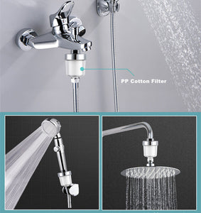 Shower Water Filter