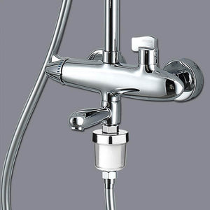 Filtre à eau de douche