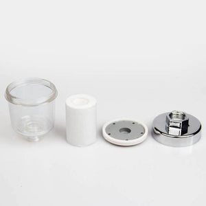 Filtre à eau de douche