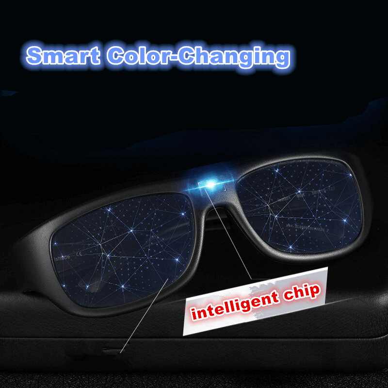Smart Color-Changing Sunglasses – airlando